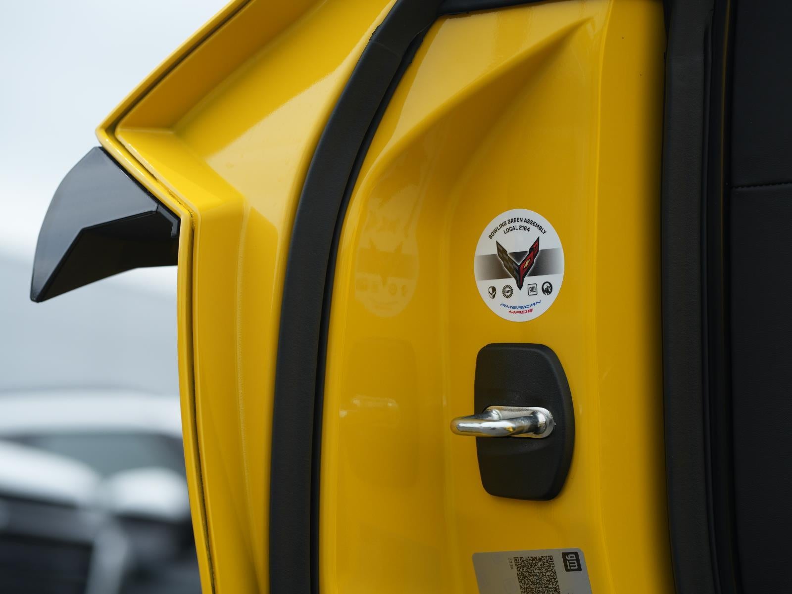 2025 Chevrolet Corvette Stingray 3LT