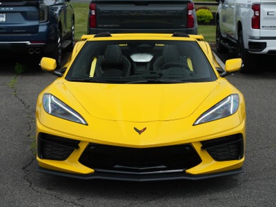 2025 Chevrolet Corvette Stingray 3LT