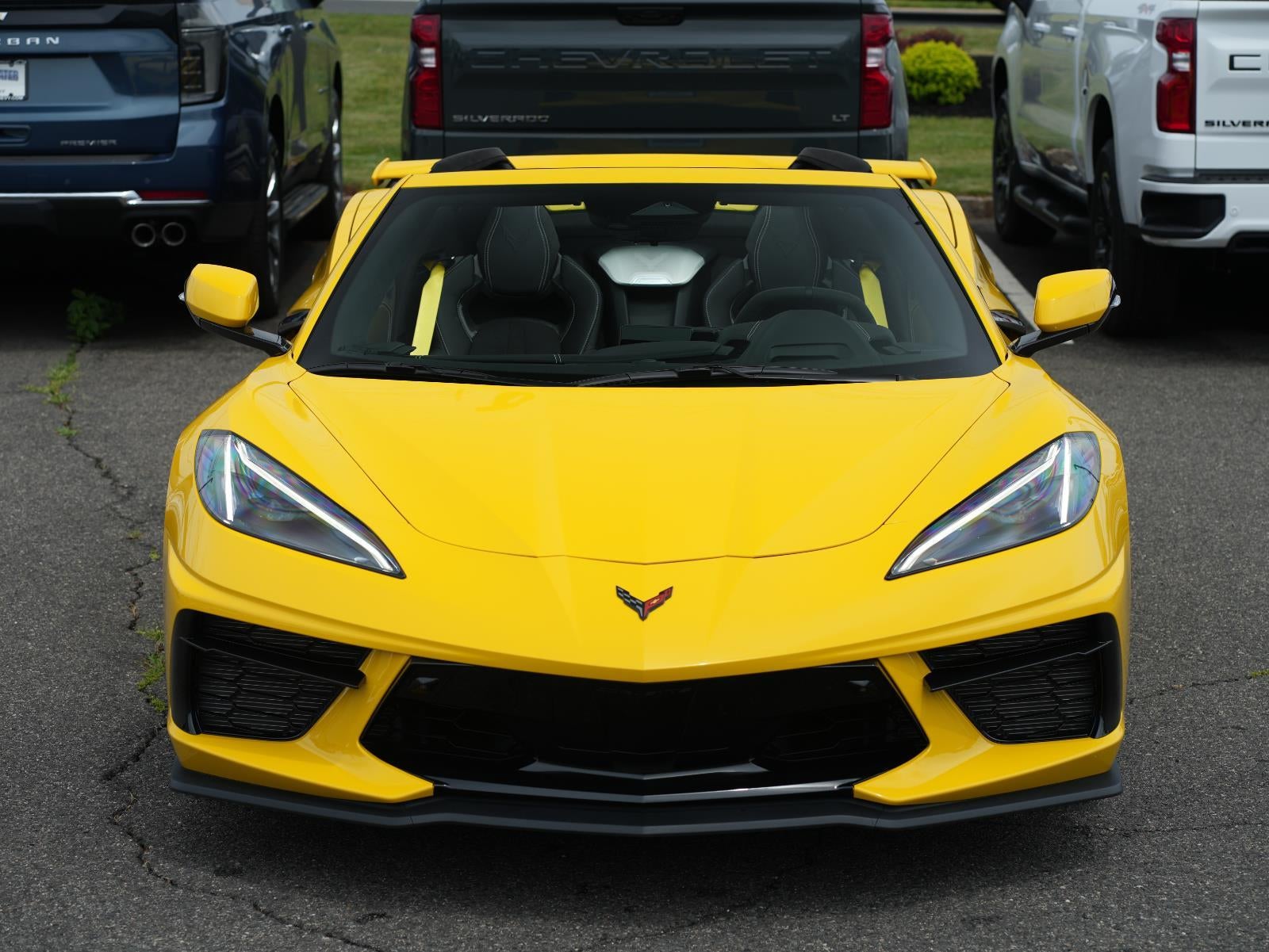 2025 Chevrolet Corvette Stingray 3LT