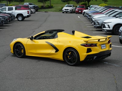 2025 Chevrolet Corvette Stingray 3LT