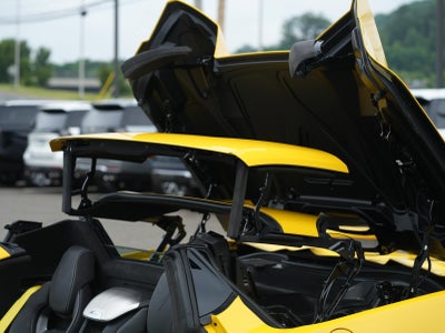 2025 Chevrolet Corvette Stingray 3LT