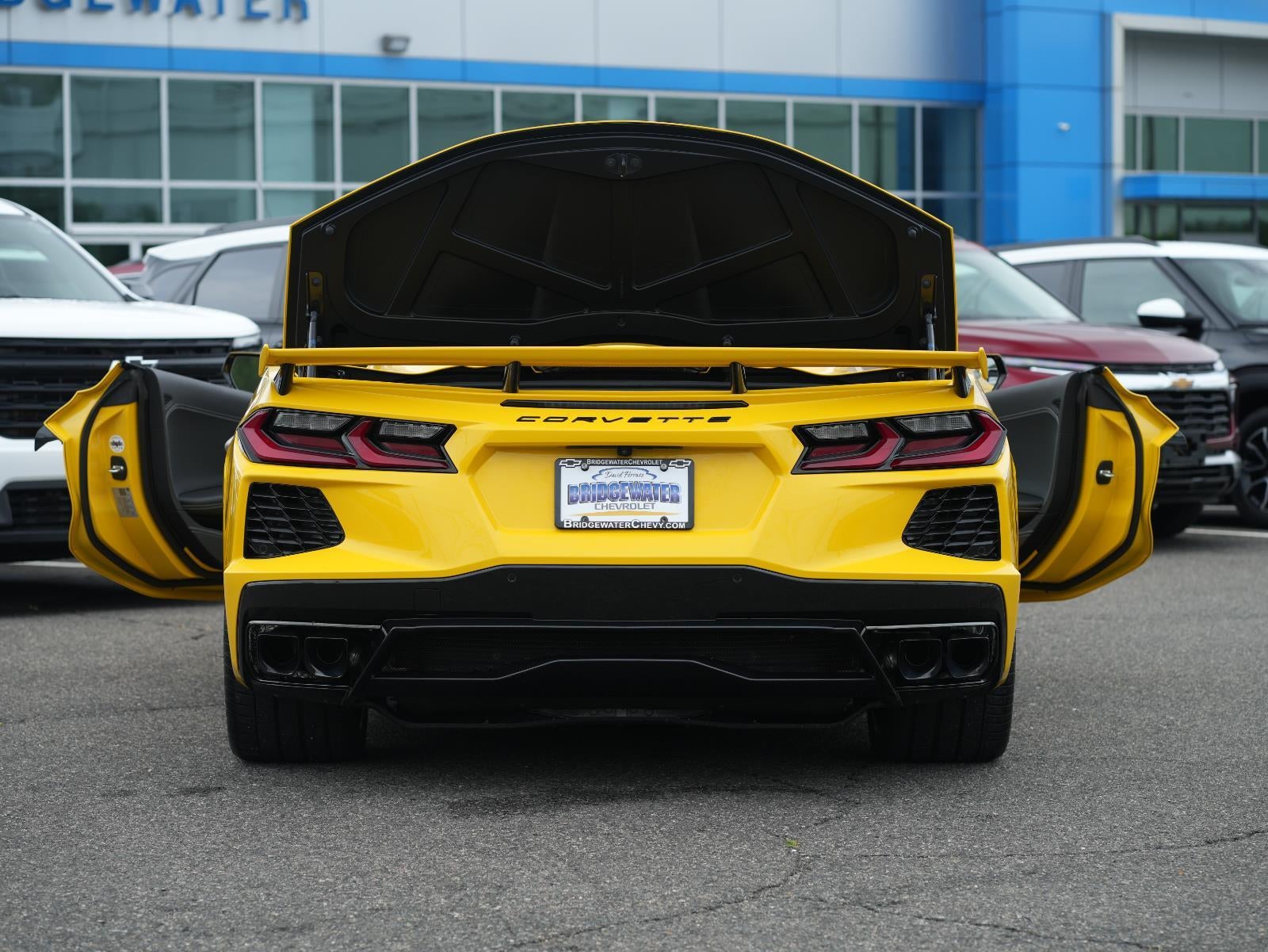 2025 Chevrolet Corvette Stingray 3LT