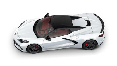 2026 Chevrolet Corvette Stingray 3LT