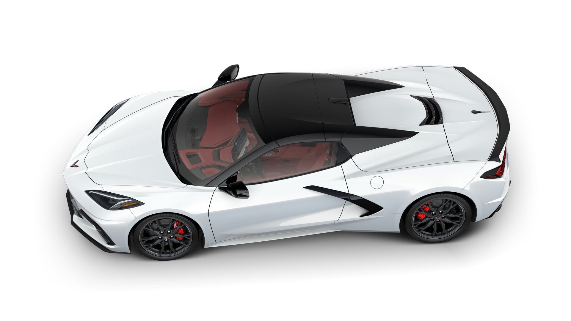 2026 Chevrolet Corvette Stingray 3LT