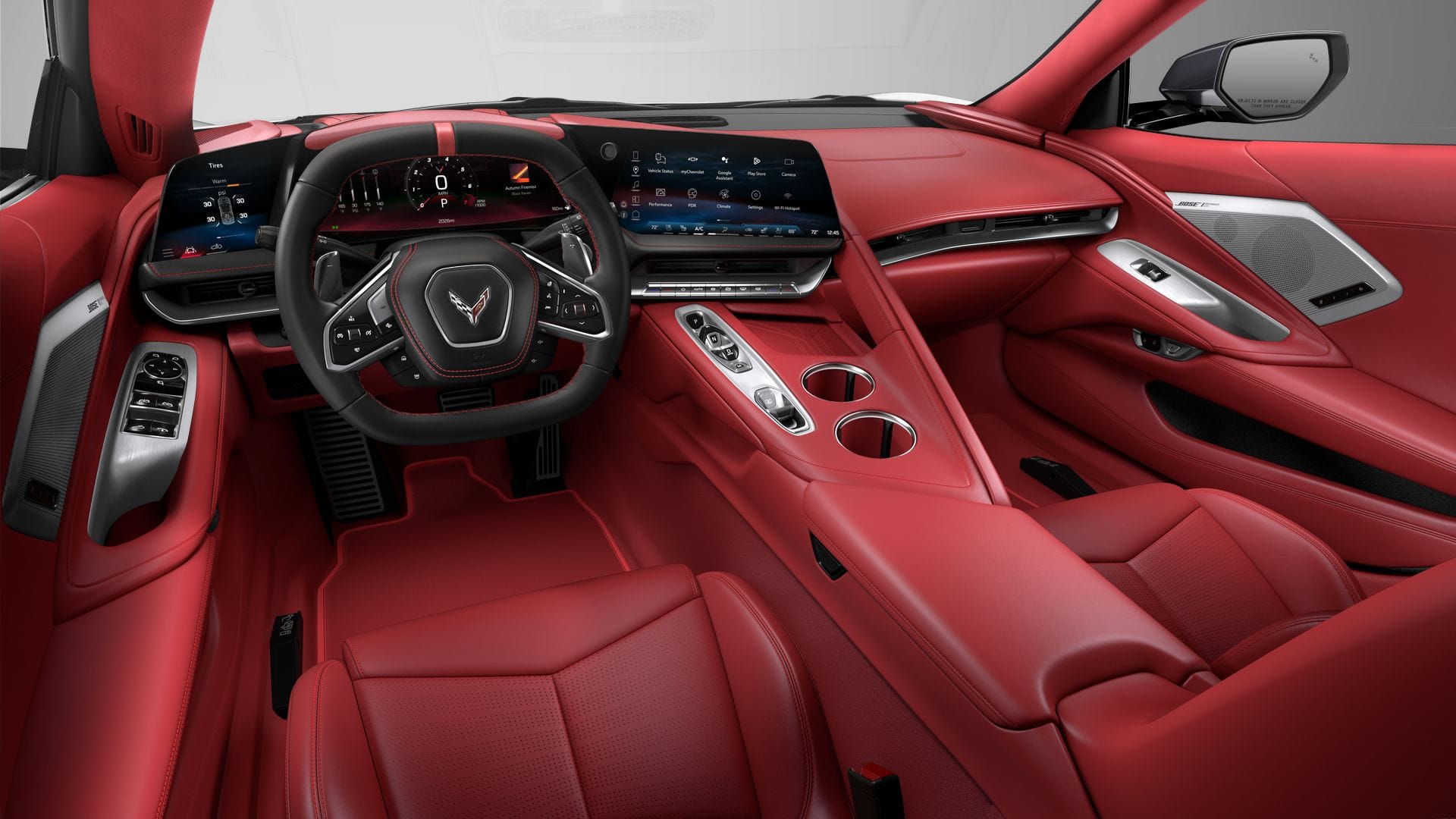 2026 Chevrolet Corvette Stingray 3LT