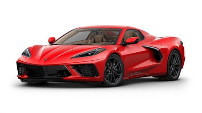 2027 Chevrolet Corvette Stingray 3LT