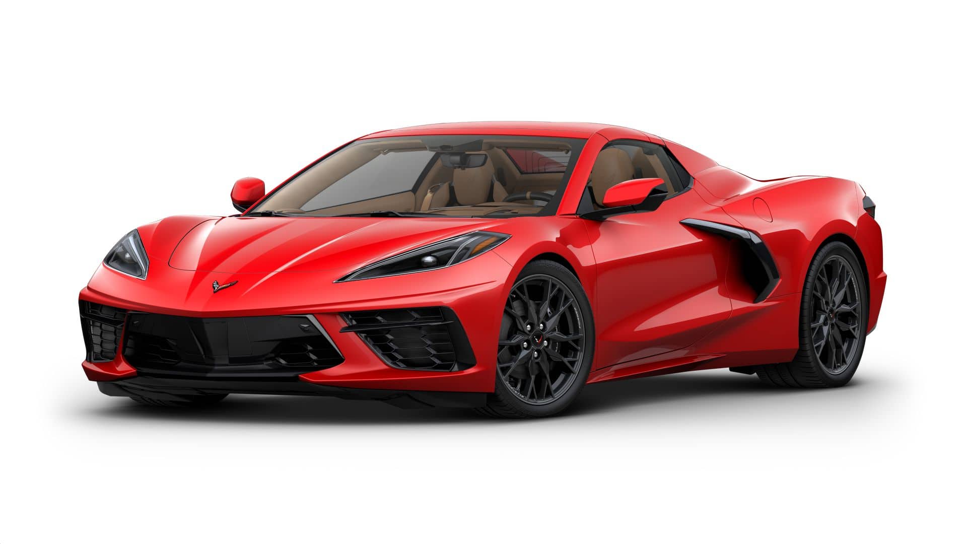 2027 Chevrolet Corvette Stingray 3LT