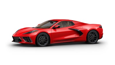 2027 Chevrolet Corvette Stingray 3LT