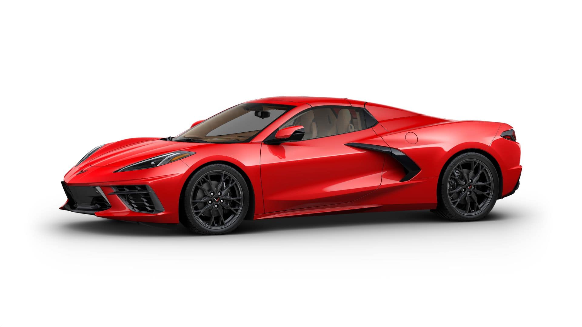 2027 Chevrolet Corvette Stingray 3LT