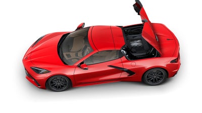 2027 Chevrolet Corvette Stingray 3LT