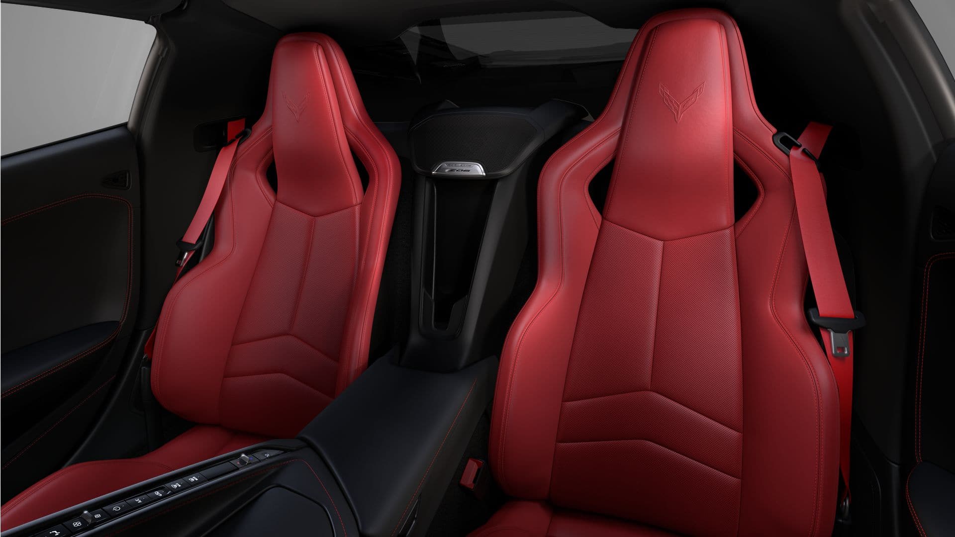 2025 Chevrolet Corvette Z06 1LZ