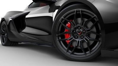 2025 Chevrolet Corvette Z06 1LZ