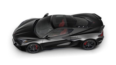 2025 Chevrolet Corvette Z06 1LZ