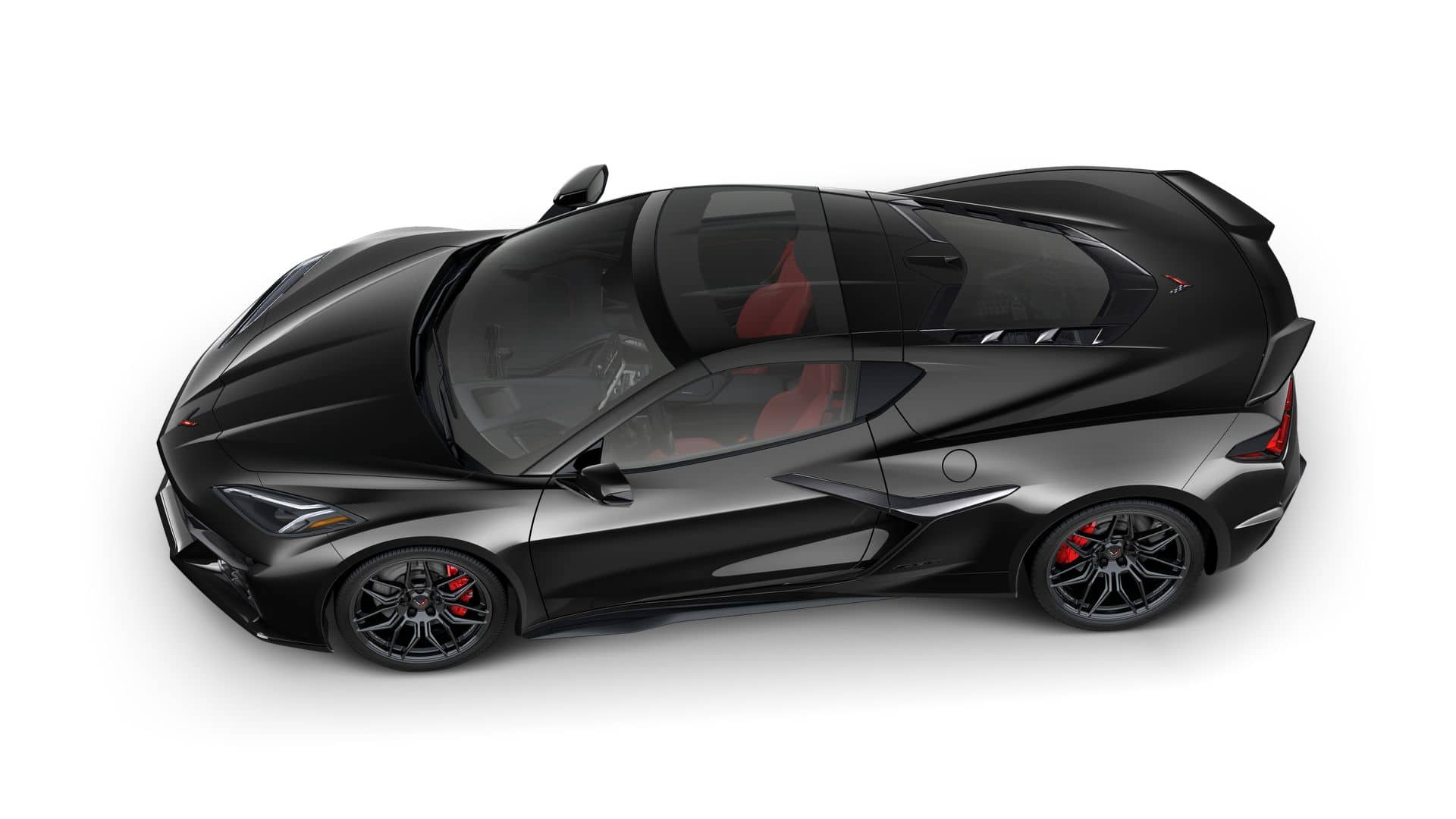 2025 Chevrolet Corvette Z06 1LZ