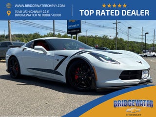2019 Chevrolet Corvette Stingray 2LT