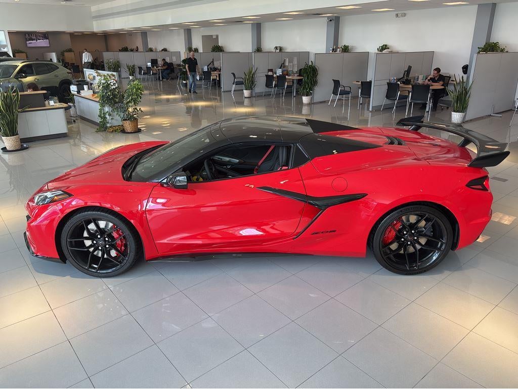 2026 Chevrolet Corvette Z06 1LZ
