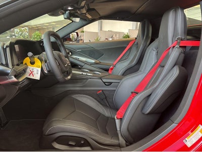 2026 Chevrolet Corvette Z06 1LZ