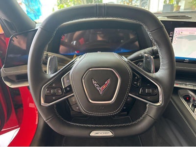 2026 Chevrolet Corvette Z06 1LZ