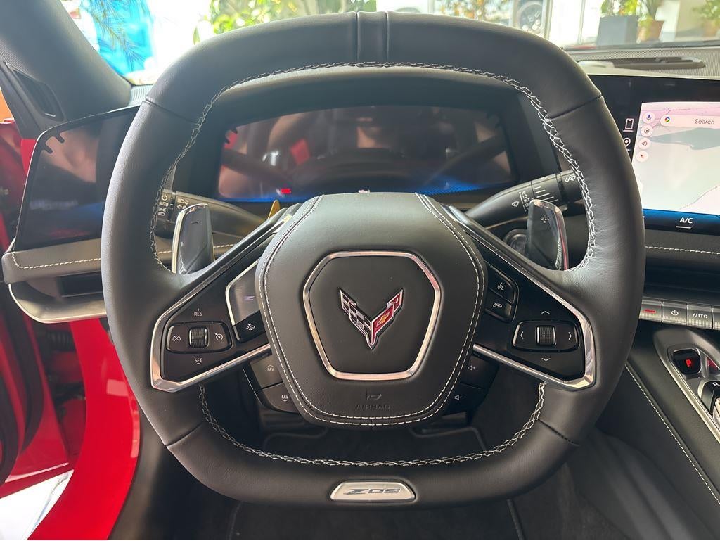 2026 Chevrolet Corvette Z06 1LZ