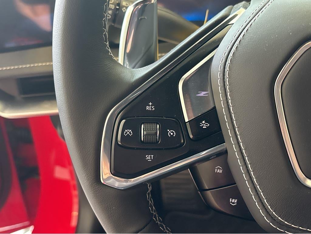 2026 Chevrolet Corvette Z06 1LZ