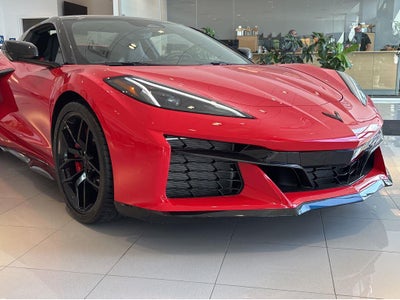 2026 Chevrolet Corvette Z06 1LZ