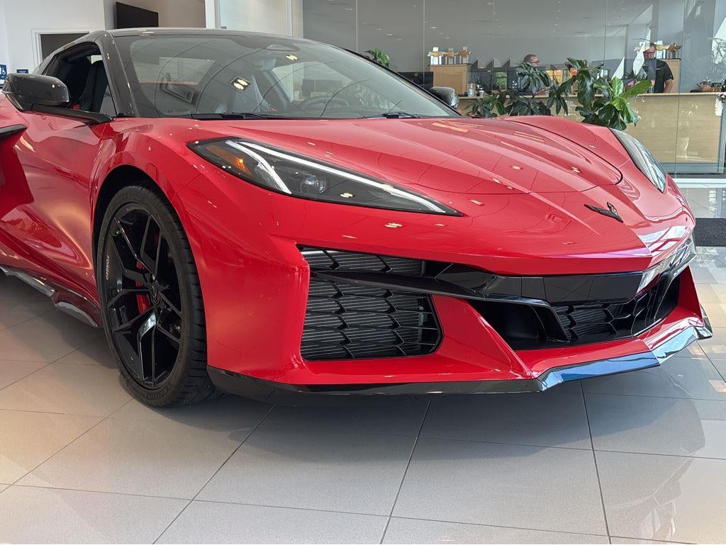 2026 Chevrolet Corvette Z06 1LZ