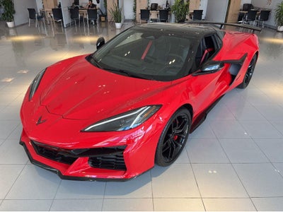 2026 Chevrolet Corvette Z06 1LZ