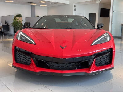 2026 Chevrolet Corvette Z06 1LZ