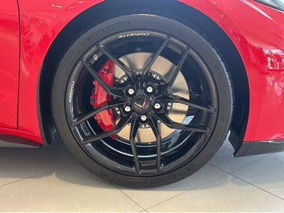 2026 Chevrolet Corvette Z06 1LZ