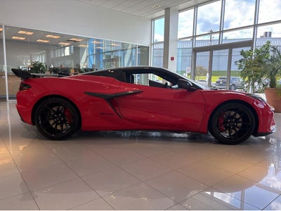 2026 Chevrolet Corvette Z06 1LZ