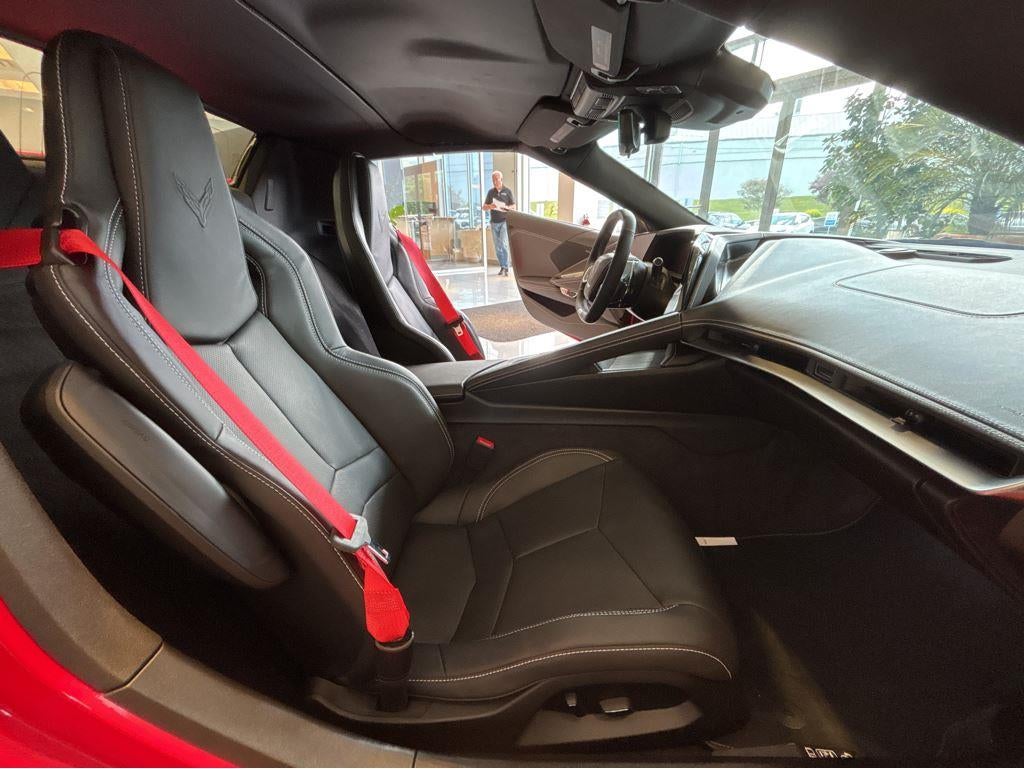 2026 Chevrolet Corvette Z06 1LZ