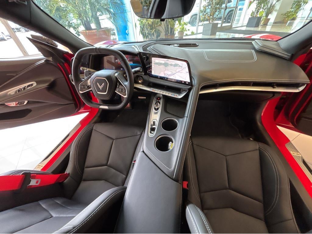 2026 Chevrolet Corvette Z06 1LZ