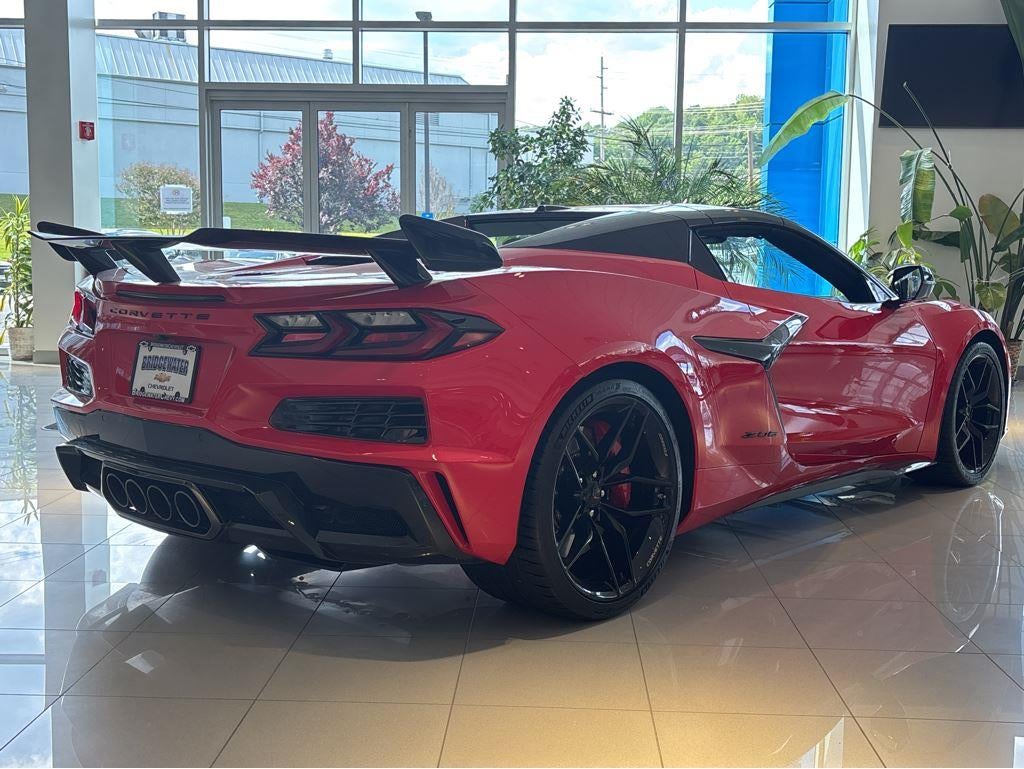 2026 Chevrolet Corvette Z06 1LZ