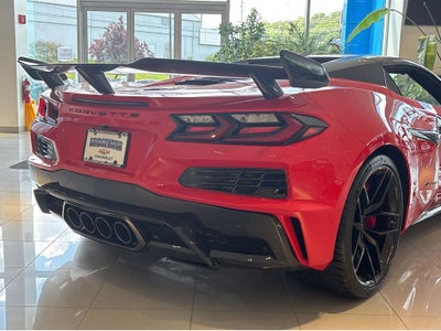 2026 Chevrolet Corvette Z06 1LZ