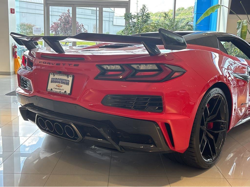 2026 Chevrolet Corvette Z06 1LZ