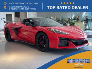2026 Chevrolet Corvette Z06 1LZ