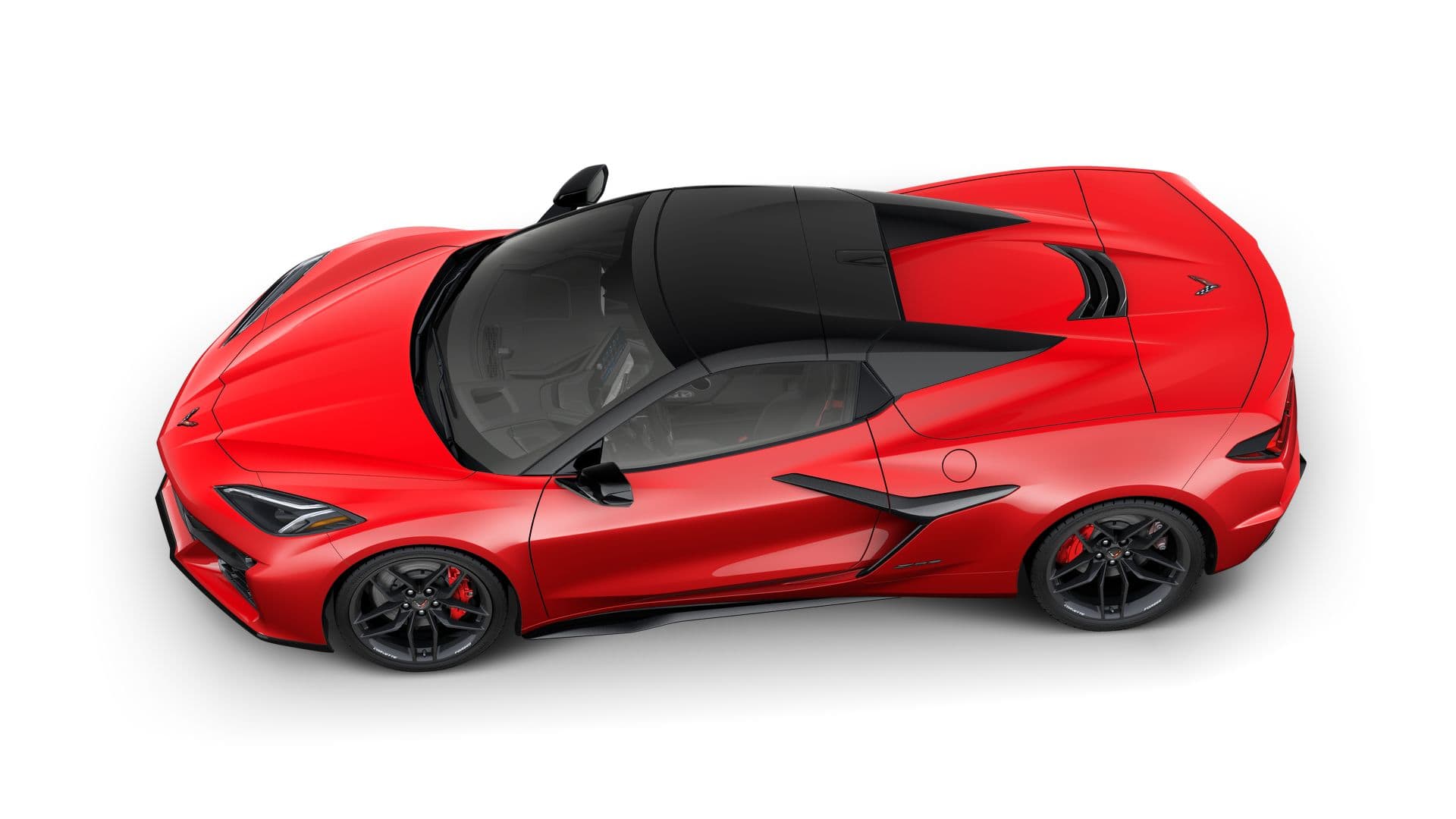 2026 Chevrolet Corvette Z06 1LZ