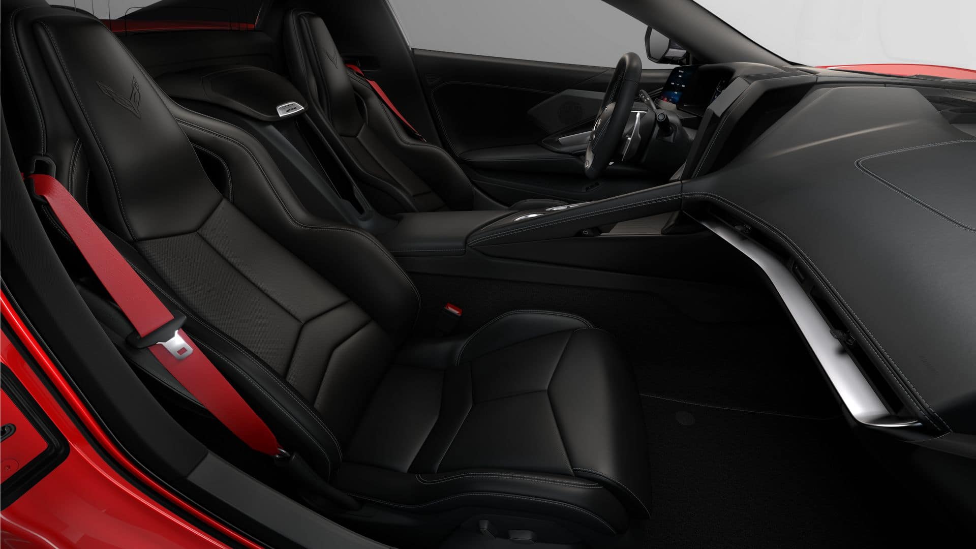 2026 Chevrolet Corvette Z06 1LZ