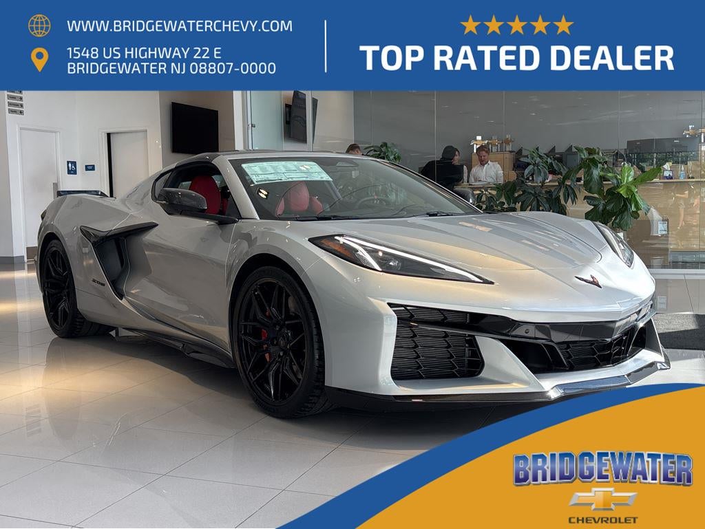 2026 Chevrolet Corvette Z06 2LZ