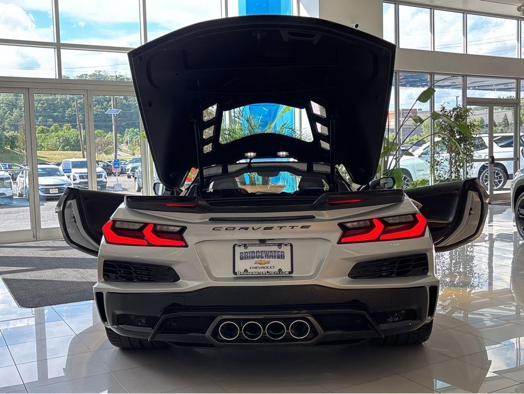 2026 Chevrolet Corvette Z06 2LZ