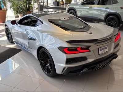 2026 Chevrolet Corvette Z06 2LZ
