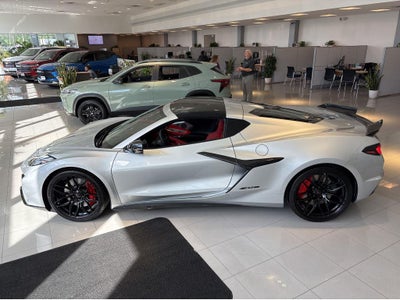 2026 Chevrolet Corvette Z06 2LZ