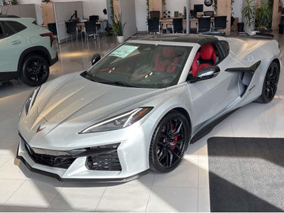 2026 Chevrolet Corvette Z06 2LZ