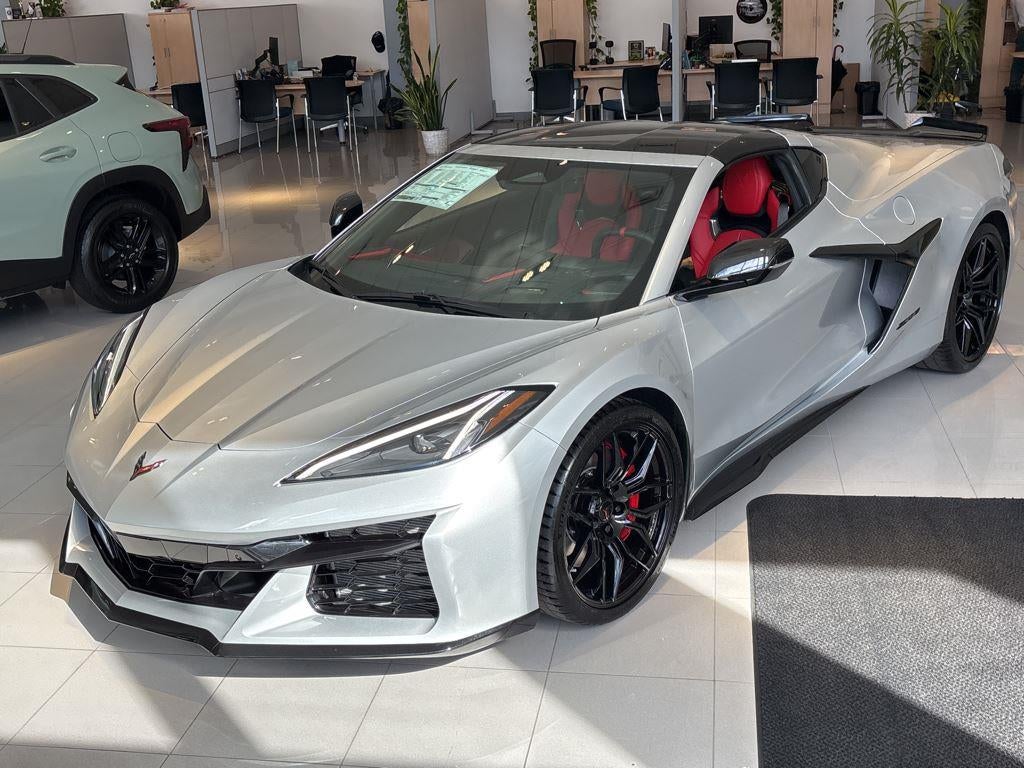 2026 Chevrolet Corvette Z06 2LZ
