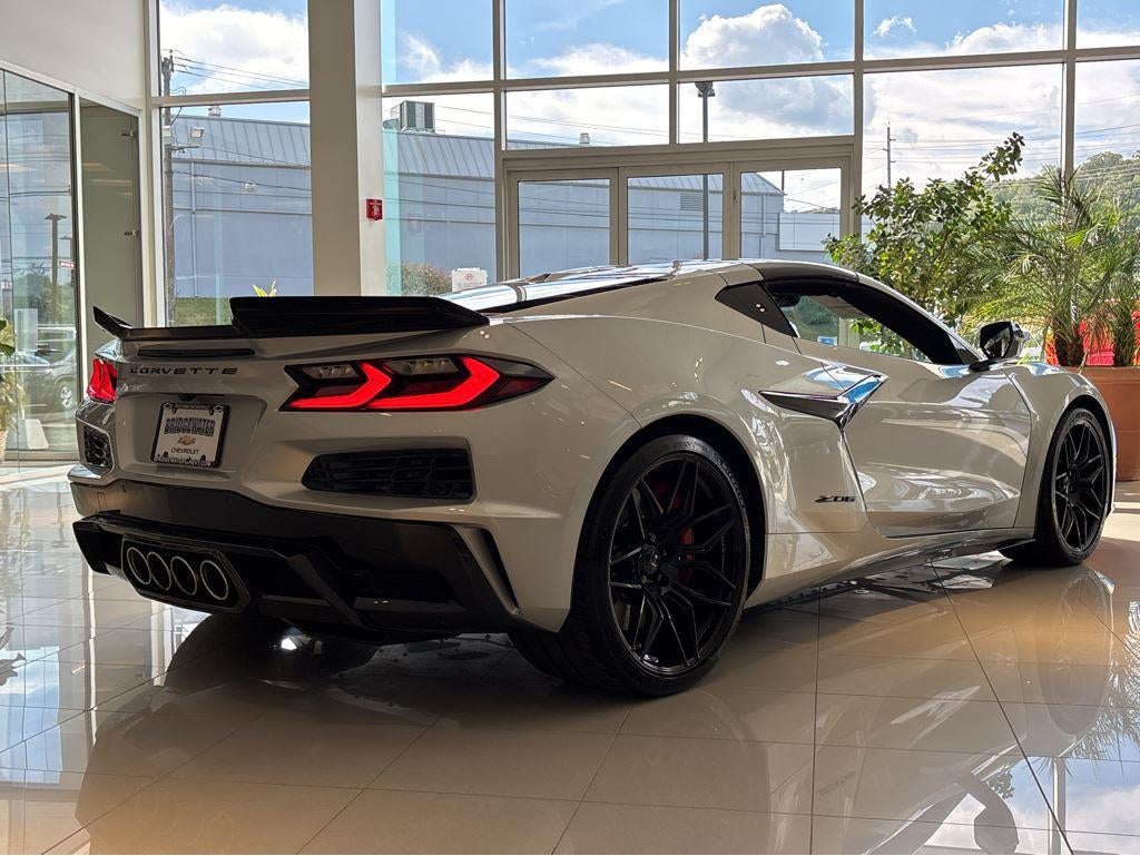 2026 Chevrolet Corvette Z06 2LZ