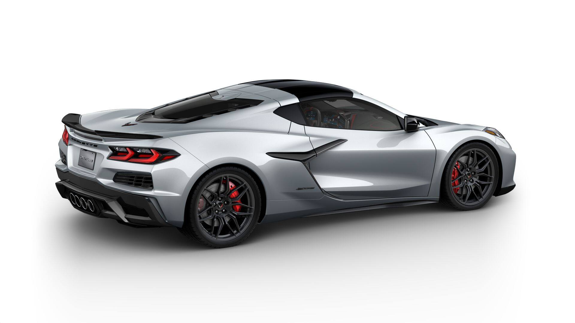 2026 Chevrolet Corvette Z06 2LZ