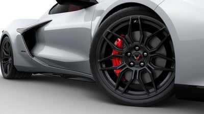 2026 Chevrolet Corvette Z06 2LZ