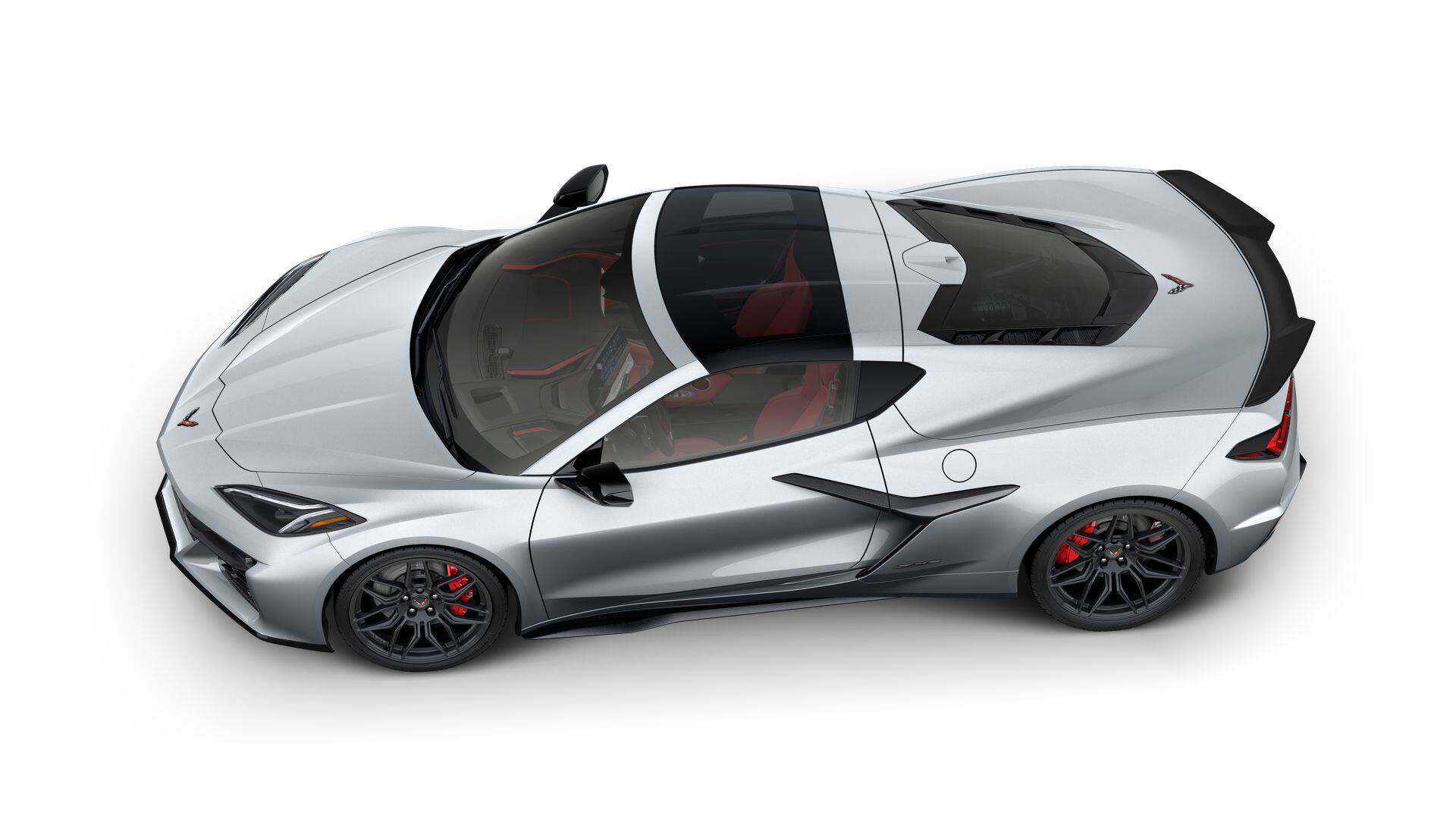 2026 Chevrolet Corvette Z06 2LZ