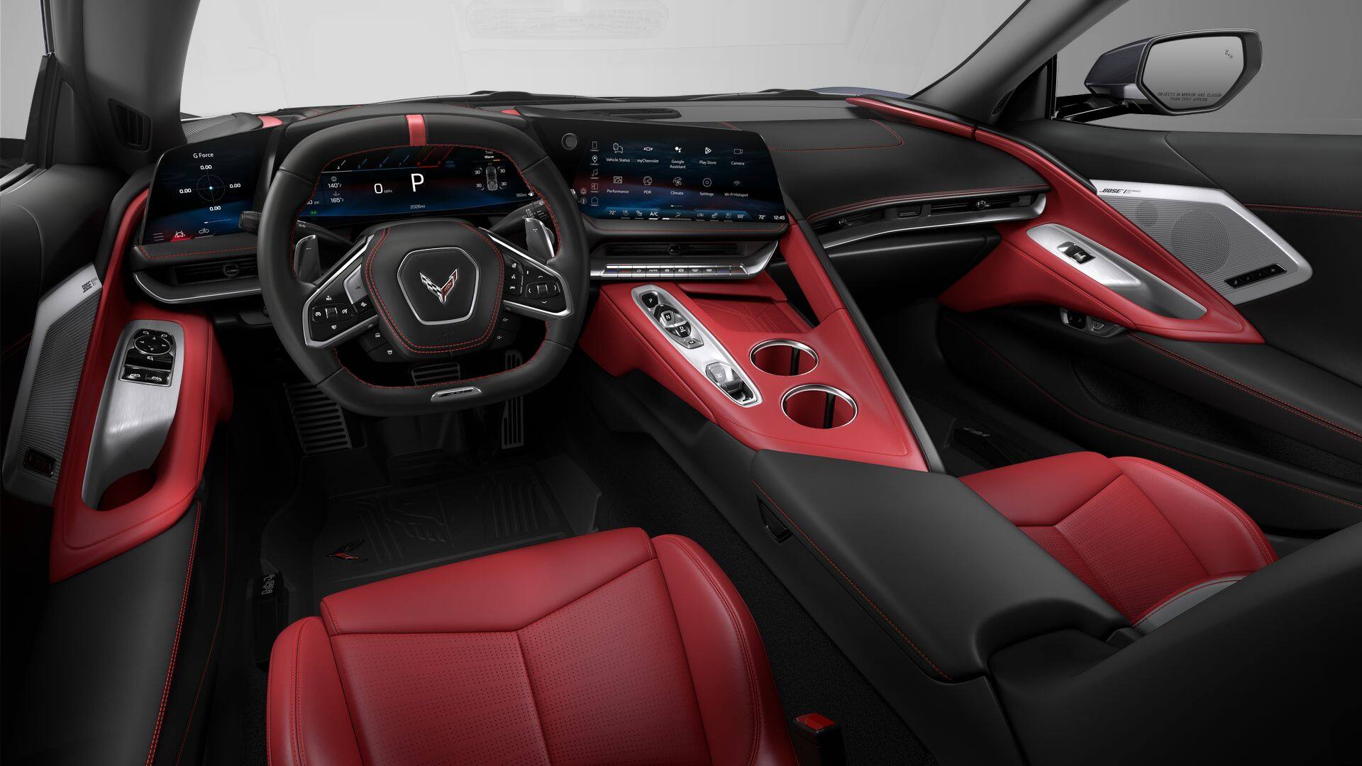 2026 Chevrolet Corvette Z06 2LZ