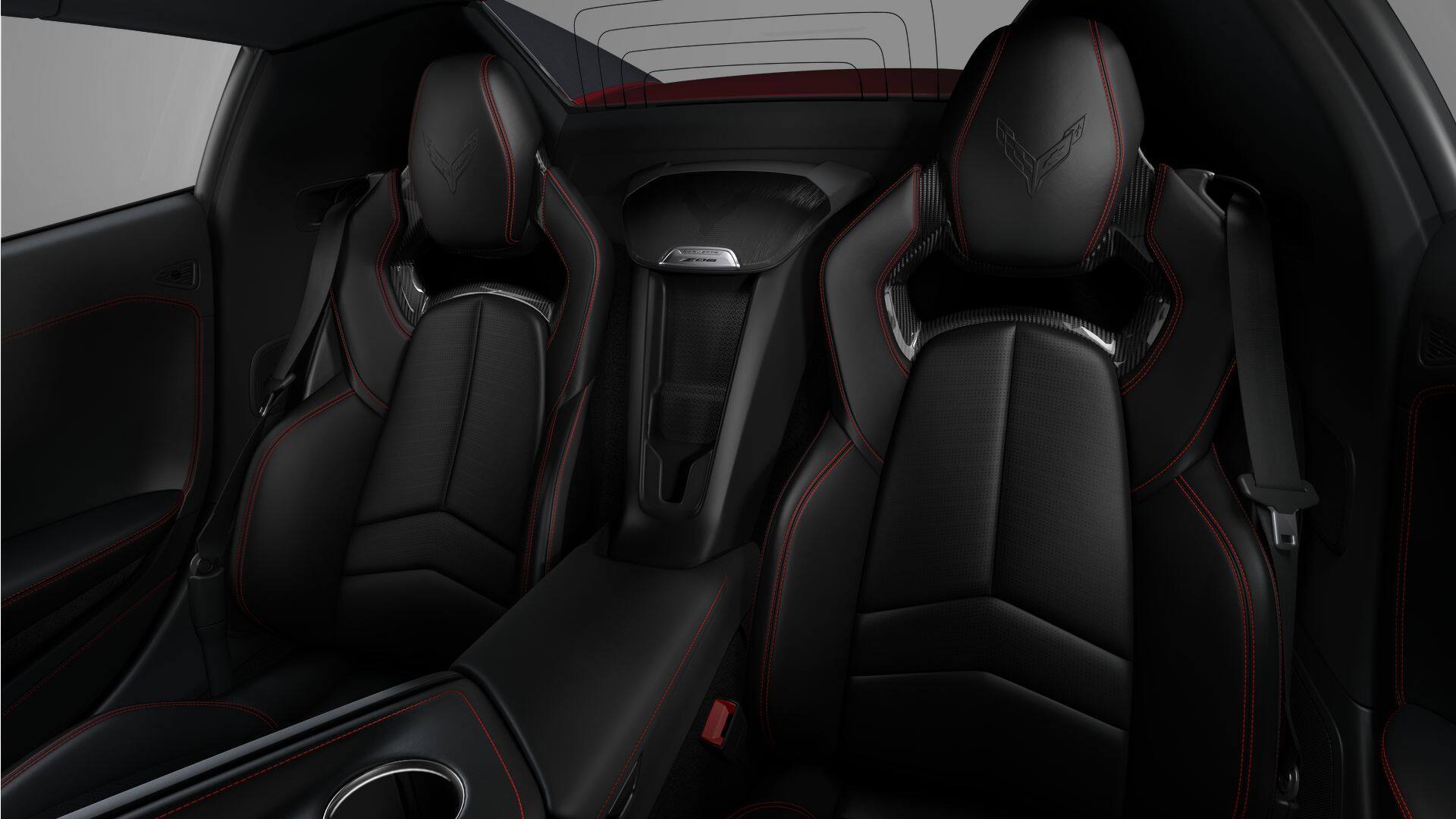 2026 Chevrolet Corvette Z06 2LZ